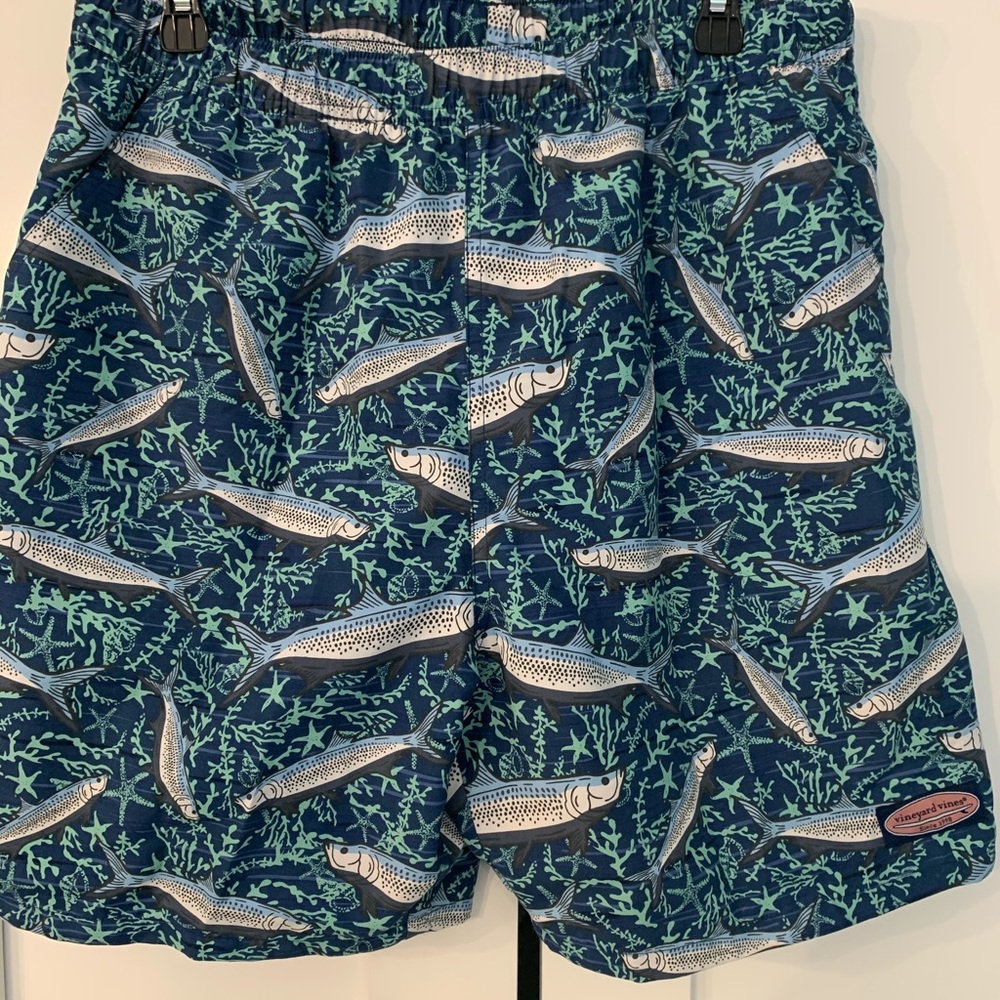 Vineyard Vines Men’s Swim Trunks Large